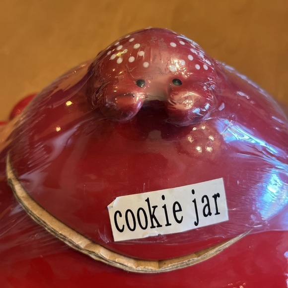 Sonoma Nantucket Collection Crab Lidded Serving Dish/Cookie Jar NEW SEALED - Picture 2 of 4